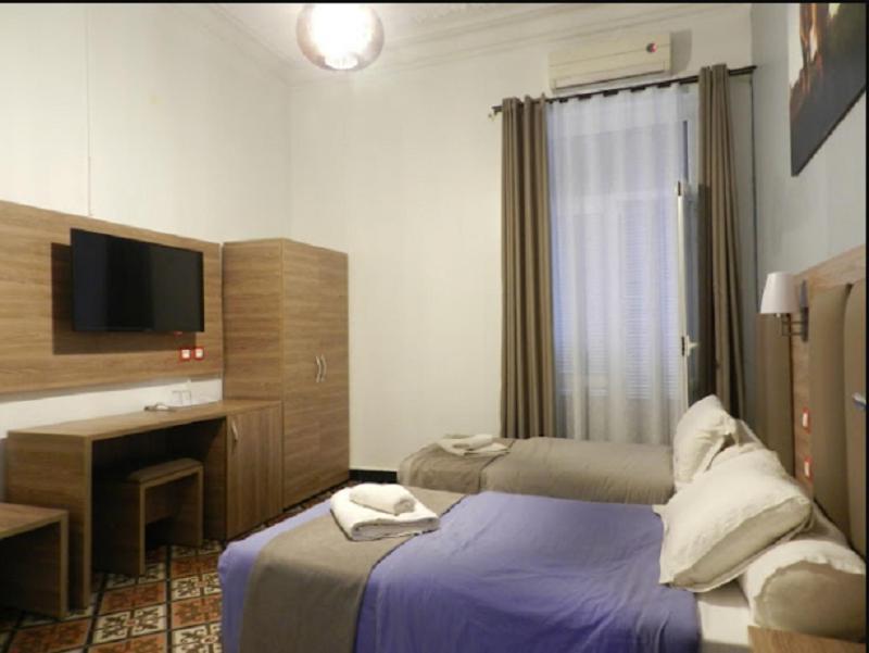 Samir Hotel Algiers Экстерьер фото