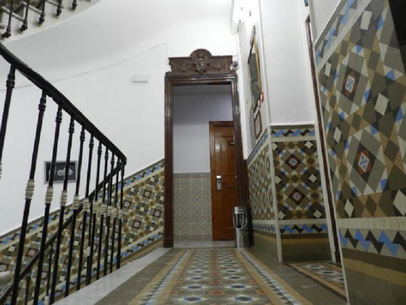 Samir Hotel Algiers Экстерьер фото