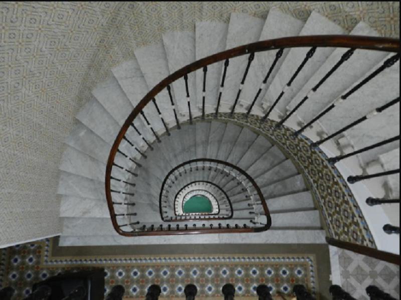Samir Hotel Algiers Экстерьер фото