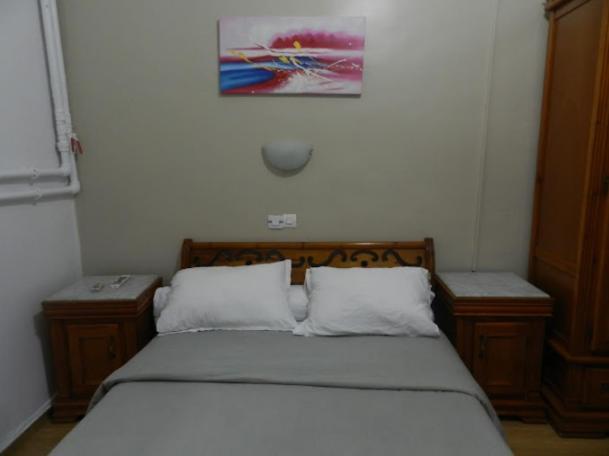 Samir Hotel Algiers Экстерьер фото