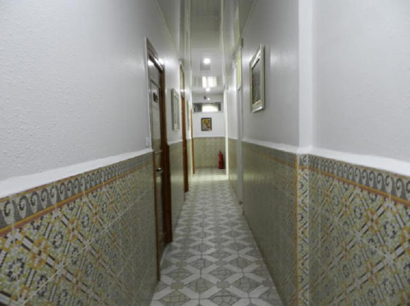Samir Hotel Algiers Экстерьер фото
