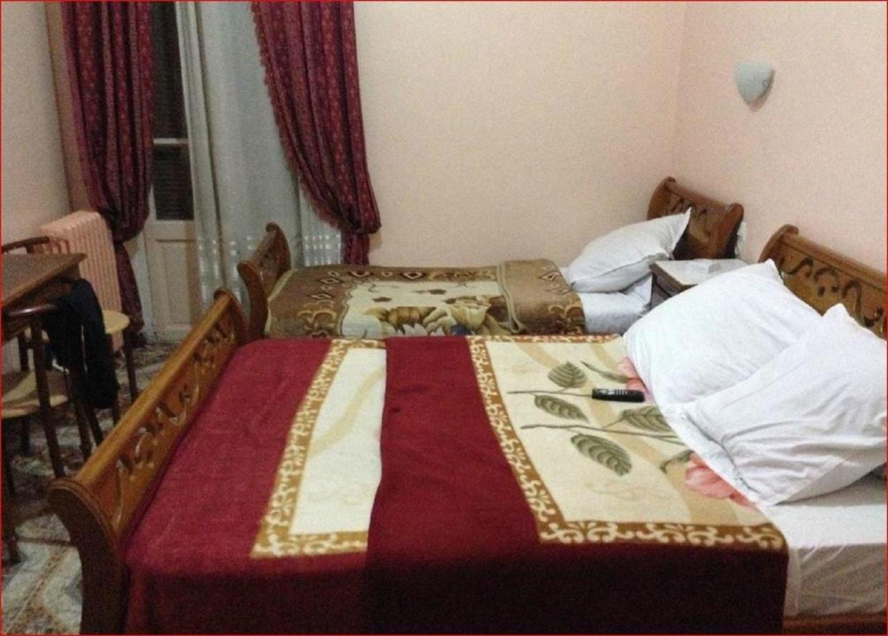 Samir Hotel Algiers Экстерьер фото