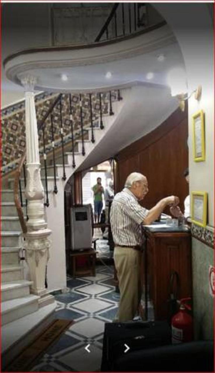 Samir Hotel Algiers Экстерьер фото