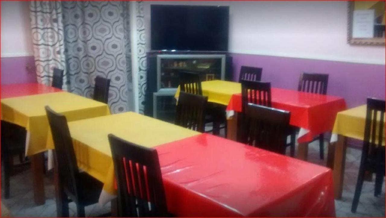 Samir Hotel Algiers Экстерьер фото