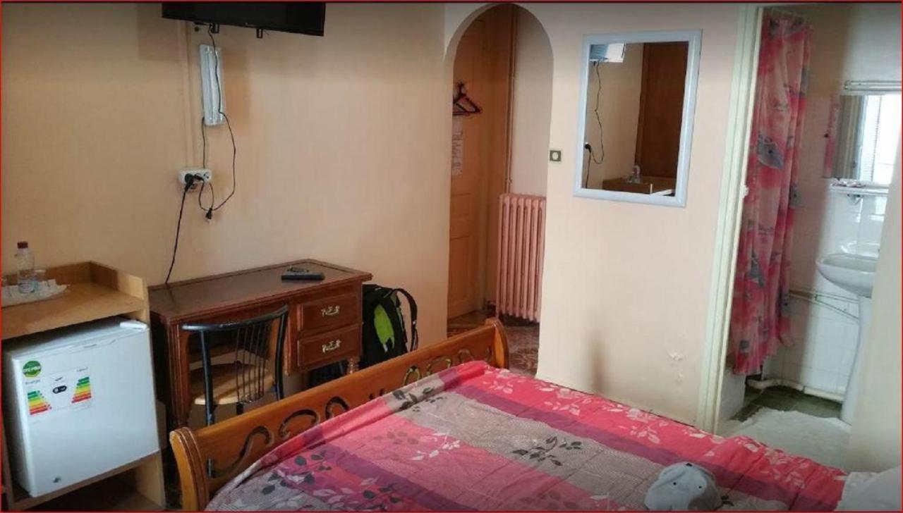 Samir Hotel Algiers Экстерьер фото