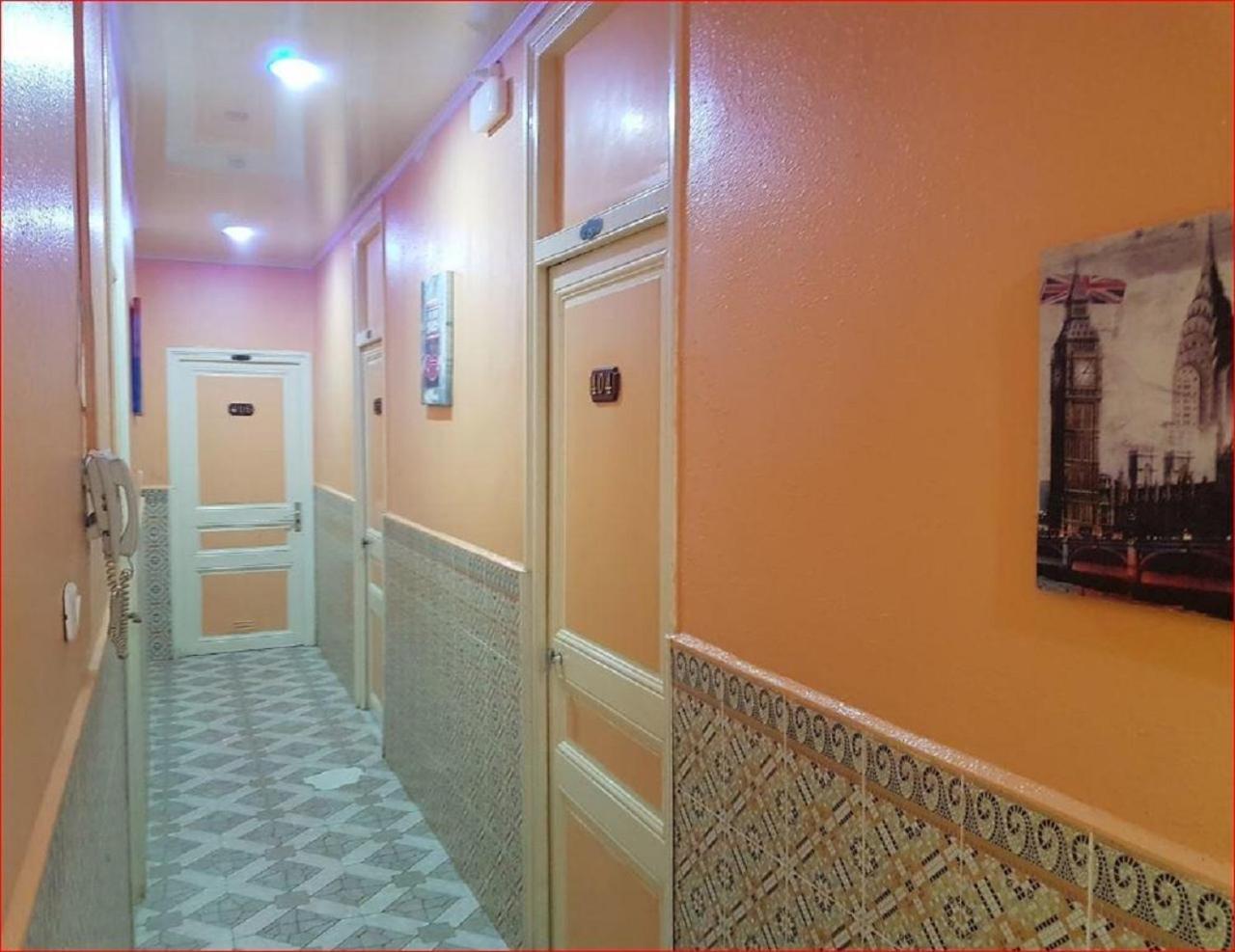 Samir Hotel Algiers Экстерьер фото