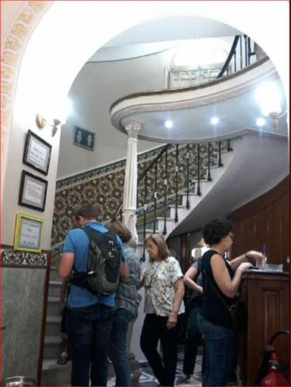 Samir Hotel Algiers Экстерьер фото