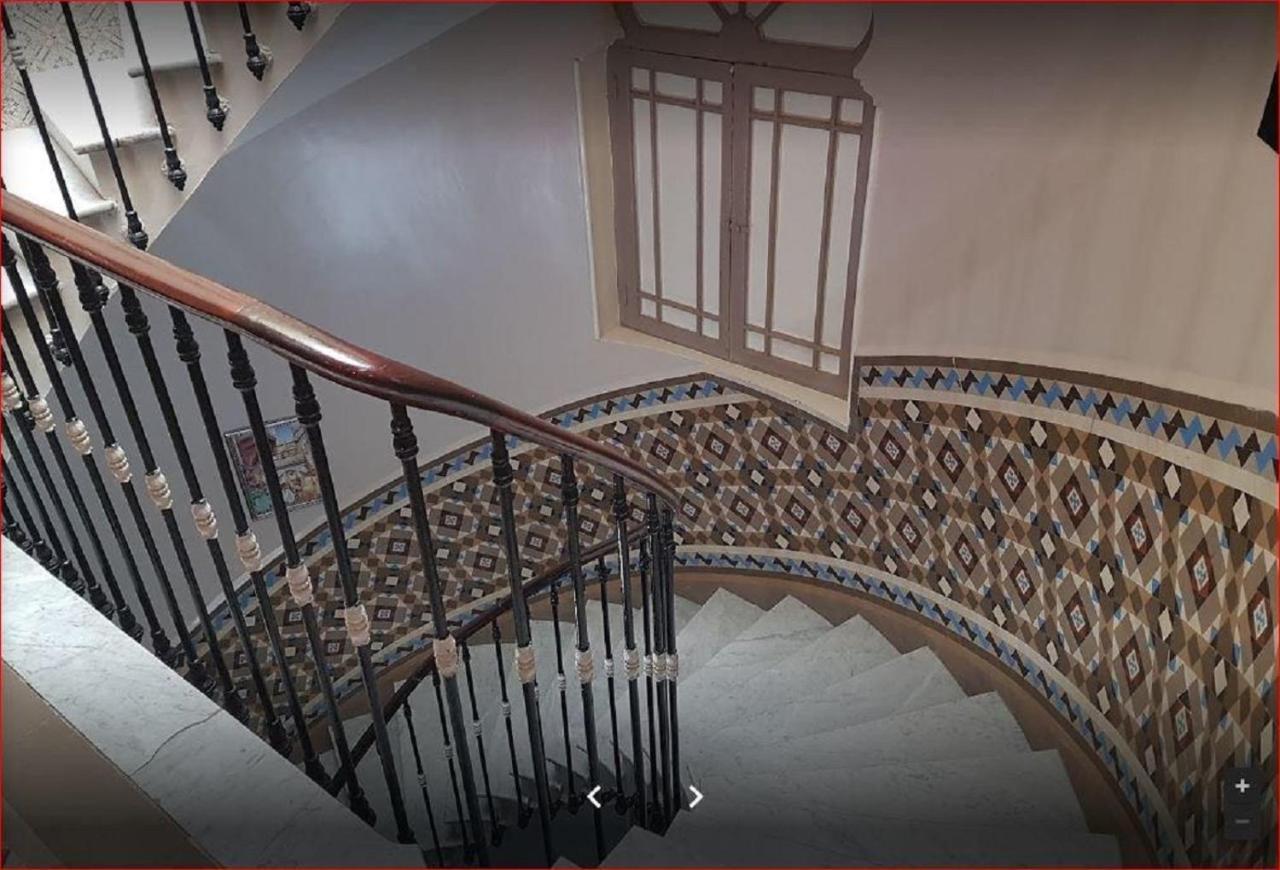 Samir Hotel Algiers Экстерьер фото