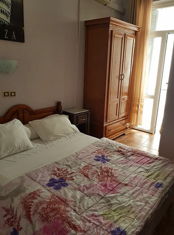 Samir Hotel Algiers Экстерьер фото