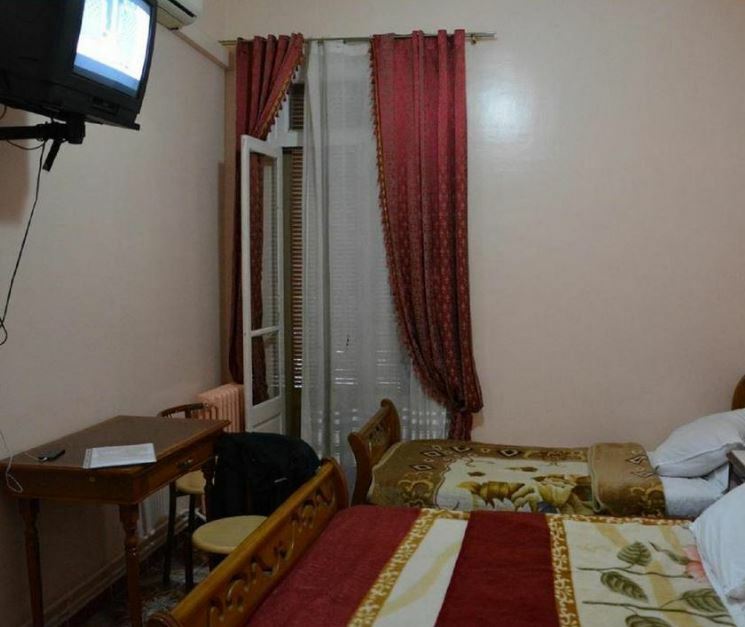 Samir Hotel Algiers Экстерьер фото