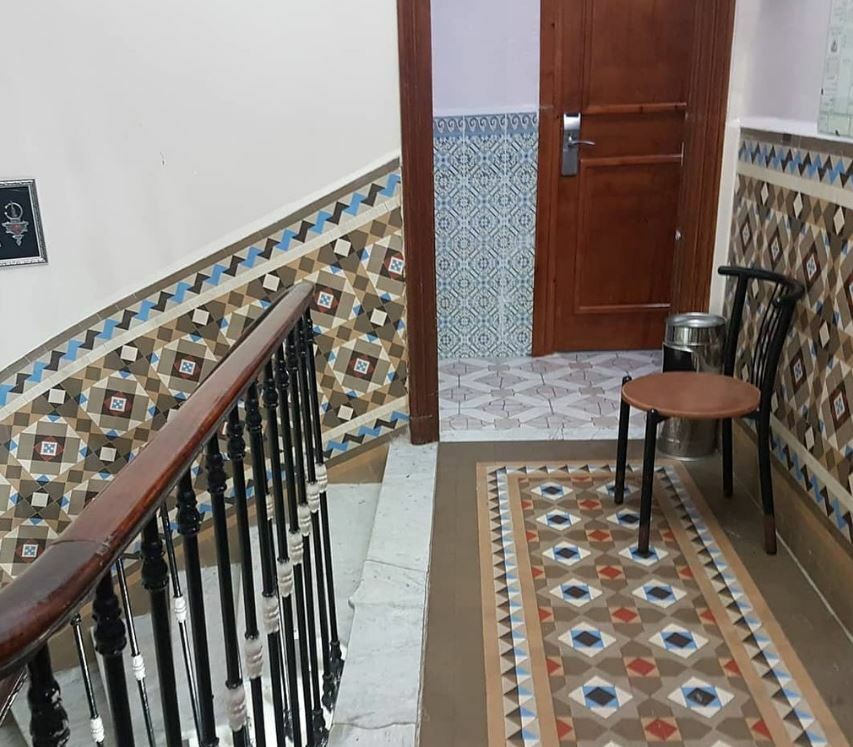 Samir Hotel Algiers Экстерьер фото