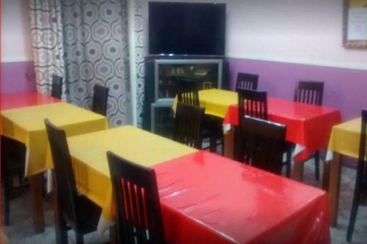 Samir Hotel Algiers Экстерьер фото
